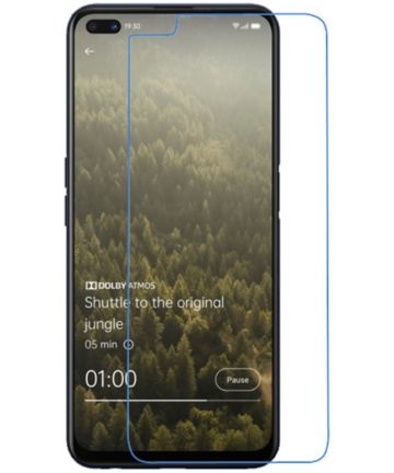 Oppo Reno 4 Z 5G Ultra Clear LCD Screen Protector Screen Protectors