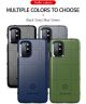 OnePlus 8T Back Cover Hoesje Rugged Armor Groen