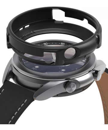 Ringke Air Sports Samsung Galaxy Watch 3 41MM Case Zwart Cases