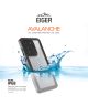 Eiger Avalanche Apple iPhone 12 Pro Waterdicht Hoesje Zwart