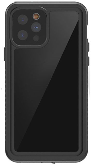 Eiger Avalanche Apple iPhone 12 Pro Waterdicht Hoesje Zwart afbeelding 4