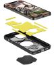 Spigen Gearlock Apple iPhone 12 / 12 Pro Hoesje voor Fietshouder Zwart