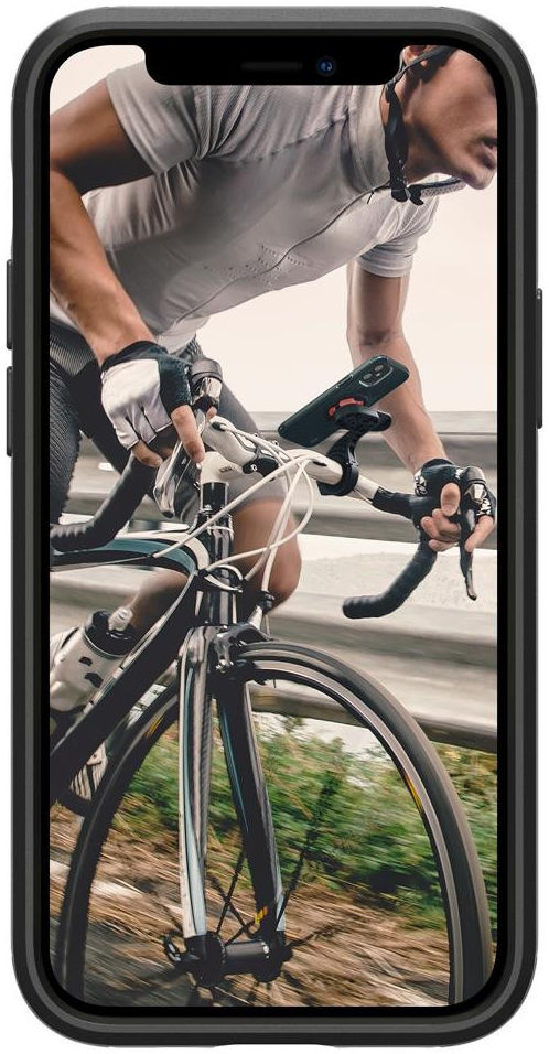 Spigen Gearlock Apple iPhone 12 Mini Hoesje voor Fietshouder Zwart afbeelding 10