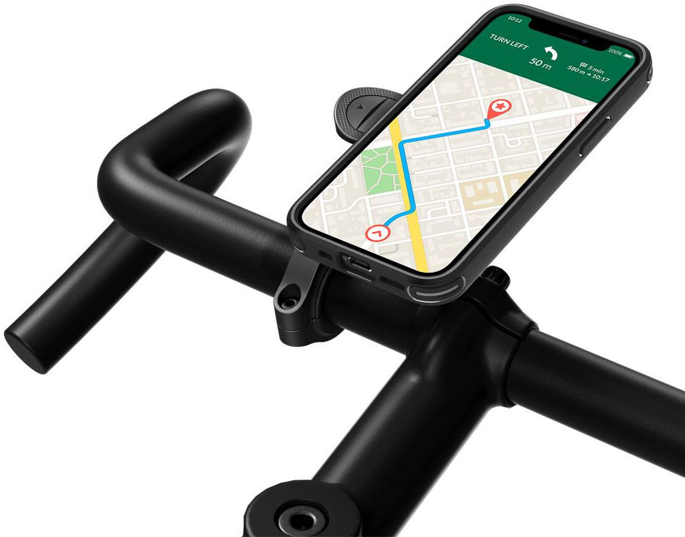 Spigen Gearlock Apple iPhone 12 Mini Hoesje voor Fietshouder Zwart afbeelding 2