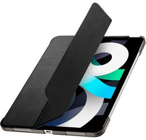 Spigen Smart Fold Hoesje Apple iPad Air 2020 / 2022 Zwart afbeelding 10