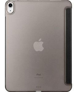 Spigen Smart Fold Hoesje Apple iPad Air 2020 / 2022 Zwart afbeelding 12