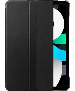 Spigen Smart Fold Hoesje Apple iPad Air 2020 / 2022 Zwart afbeelding 3