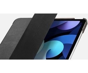 Spigen Smart Fold Hoesje Apple iPad Air 2020 / 2022 Zwart afbeelding 5
