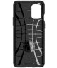 Spigen Liquid Air Hoesje OnePlus 8T Zwart