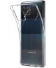 Spigen Liquid Crystal Samsung Galaxy A42 Hoesje Transparant