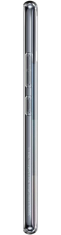 Spigen Liquid Crystal Samsung Galaxy A42 Hoesje Transparant afbeelding 6
