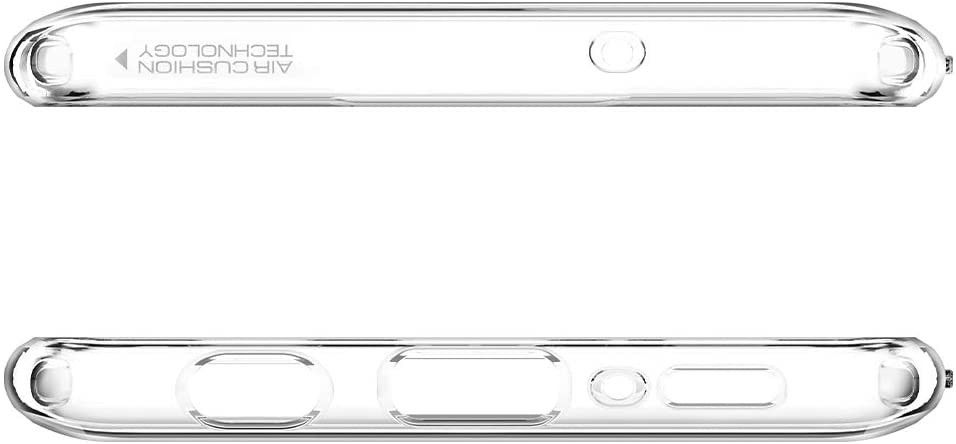 Spigen Liquid Crystal Samsung Galaxy A42 Hoesje Transparant afbeelding 7