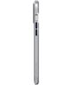 Spigen Neo Hybrid Apple iPhone 12 Pro Max Hoesje Satin Silver