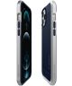 Spigen Neo Hybrid Apple iPhone 12 Pro Max Hoesje Satin Silver