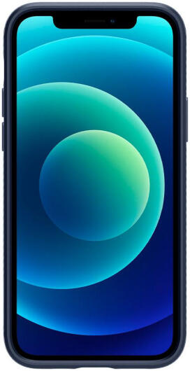 Spigen Liquid Air Apple iPhone 12 / 12 Pro Flexibel Hoesje Mat Blauw afbeelding 20