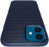 Spigen Liquid Air Apple iPhone 12 / 12 Pro Flexibel Hoesje Mat Blauw afbeelding 22