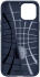 Spigen Liquid Air Apple iPhone 12 / 12 Pro Flexibel Hoesje Mat Blauw afbeelding 23
