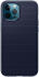 Spigen Liquid Air Apple iPhone 12 / 12 Pro Flexibel Hoesje Mat Blauw afbeelding 12