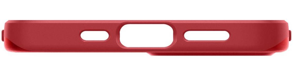 Spigen Thin Fit Apple iPhone 12 / 12 Pro Hoesje Rood afbeelding 11