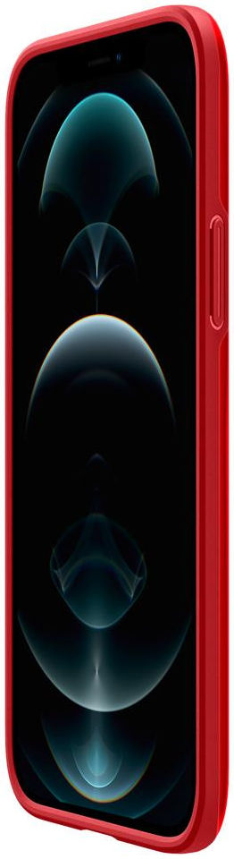 Spigen Thin Fit Apple iPhone 12 / 12 Pro Hoesje Rood afbeelding 8
