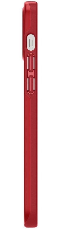 Spigen Thin Fit Apple iPhone 12 / 12 Pro Hoesje Rood afbeelding 9