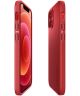 Spigen Thin Fit Apple iPhone 12 Mini Hoesje Rood