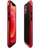 Spigen Neo Hybrid Apple iPhone 12 Mini Hoesje Rood