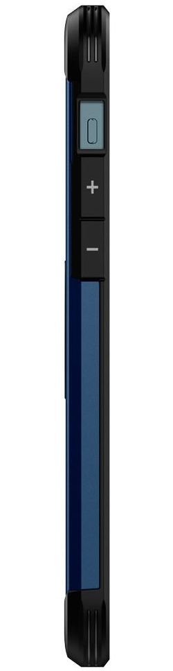 Spigen Tough Armor Apple iPhone 12 / 12 Pro Hoesje Navy Blue afbeelding 14
