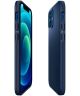 Spigen Thin Fit Apple iPhone 12 Mini Hoesje Navy Blue