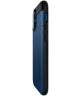 Spigen Slim Armor CS Apple iPhone 12 Mini Hoesje Blauw