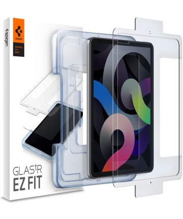 Spigen EZ Fit Glas.tR Apple iPad Air 2020/2022/Pro 11 Screenprotector Screen Protectors