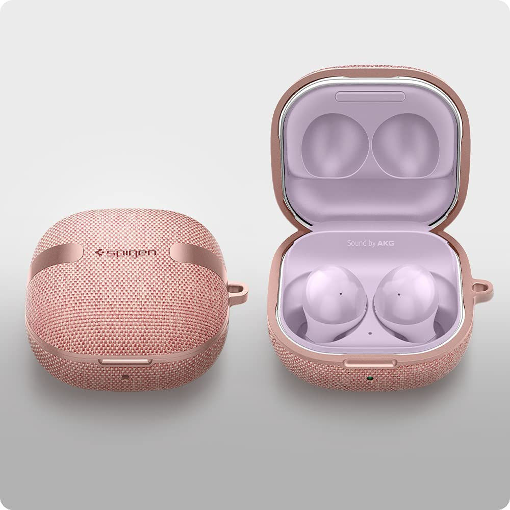 Spigen Urban Fit Samsung Galaxy Buds Live / Buds 2 / Pro Hoesje Brons afbeelding 8