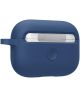 Spigen Silicone Fit Apple AirPods Pro Hoesje Blauw