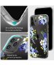 Spigen Cyrill Cecile Apple iPhone 12 Pro Max Hoesje Midnight Bloom