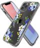 Spigen Cyrill Cecile Apple iPhone 12 Pro Max Hoesje Midnight Bloom