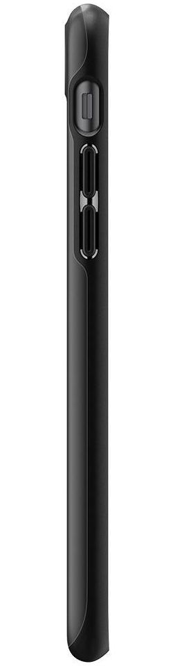 Spigen Thin Fit Pro Apple iPhone 7 / 8 / SE (2020/2022) Hoesje Zwart afbeelding 16