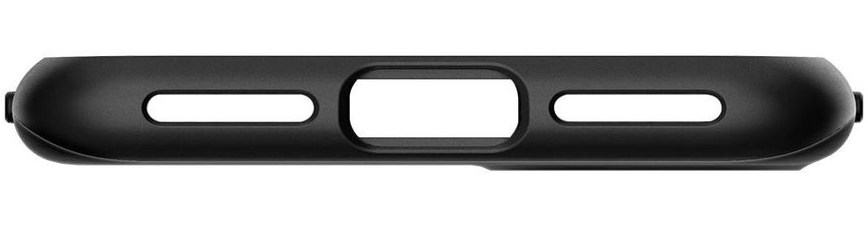 Spigen Thin Fit Pro Apple iPhone 7 / 8 / SE (2020/2022) Hoesje Zwart afbeelding 17