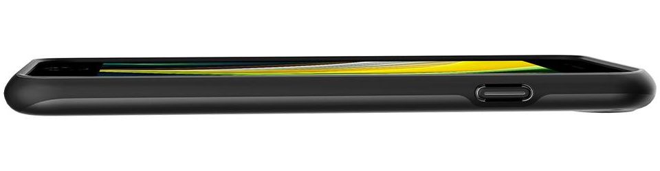 Spigen Thin Fit Pro Apple iPhone 7 / 8 / SE (2020/2022) Hoesje Zwart afbeelding 18