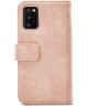 Mobilize Elite Gelly Wallet Samsung Galaxy A41 Hoesje Book Case Roze