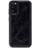Mobilize 2-in-1 Gelly Wallet Samsung Galaxy A41 Hoesje Zwart