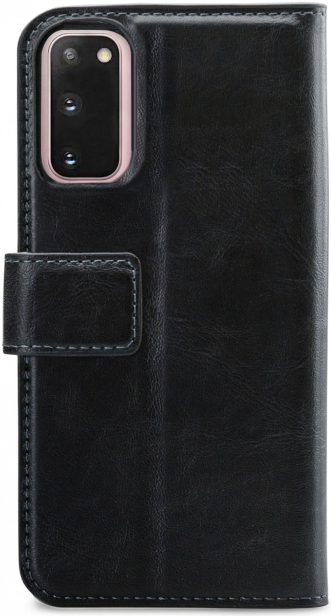 Mobilize 2-in-1 Gelly Wallet Samsung Galaxy S20 Hoesje Zwart afbeelding 5