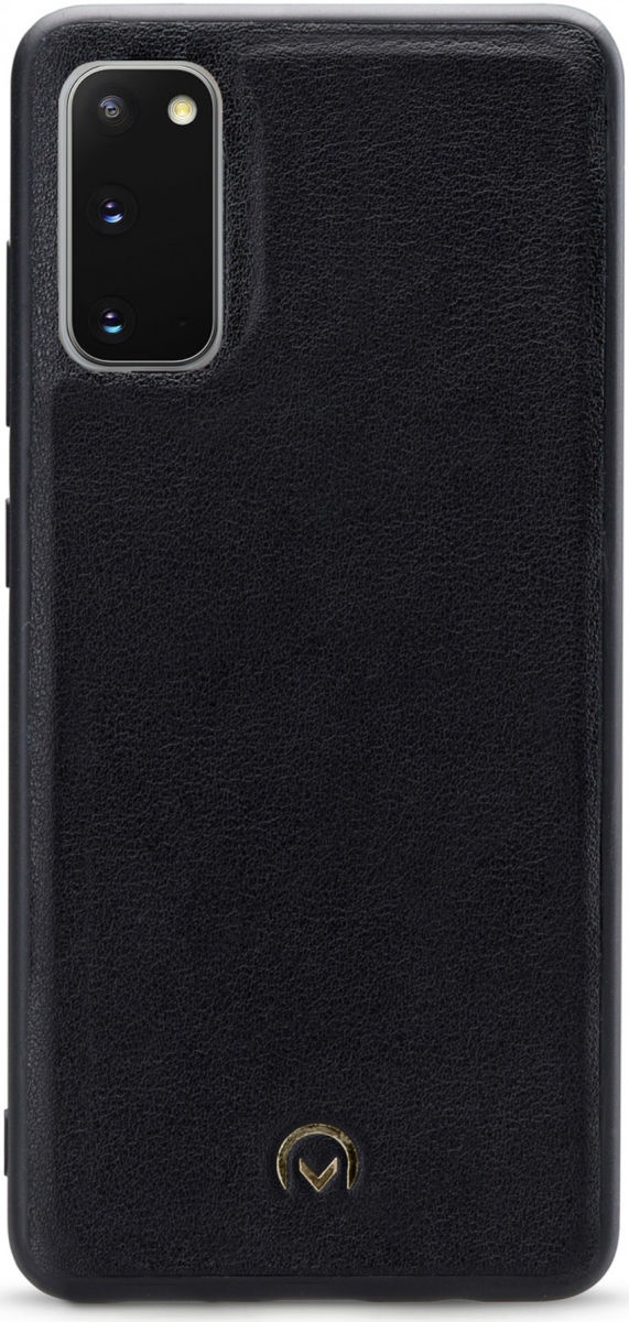 Mobilize Velvet Clutch Samsung Galaxy S20 Hoesje Deep Black afbeelding 3