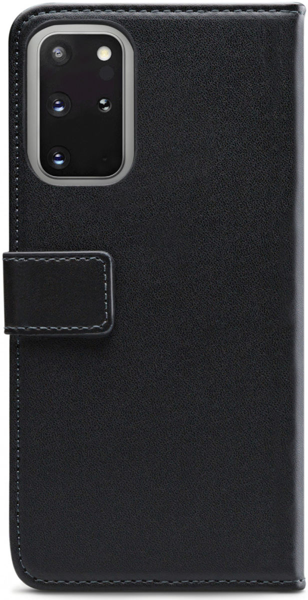 Mobilize Classic Gelly Wallet Samsung Galaxy S20 Plus Hoesje Zwart afbeelding 3