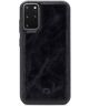 Mobilize 2-in-1 Gelly Wallet Samsung Galaxy S20 Plus Hoesje Zwart