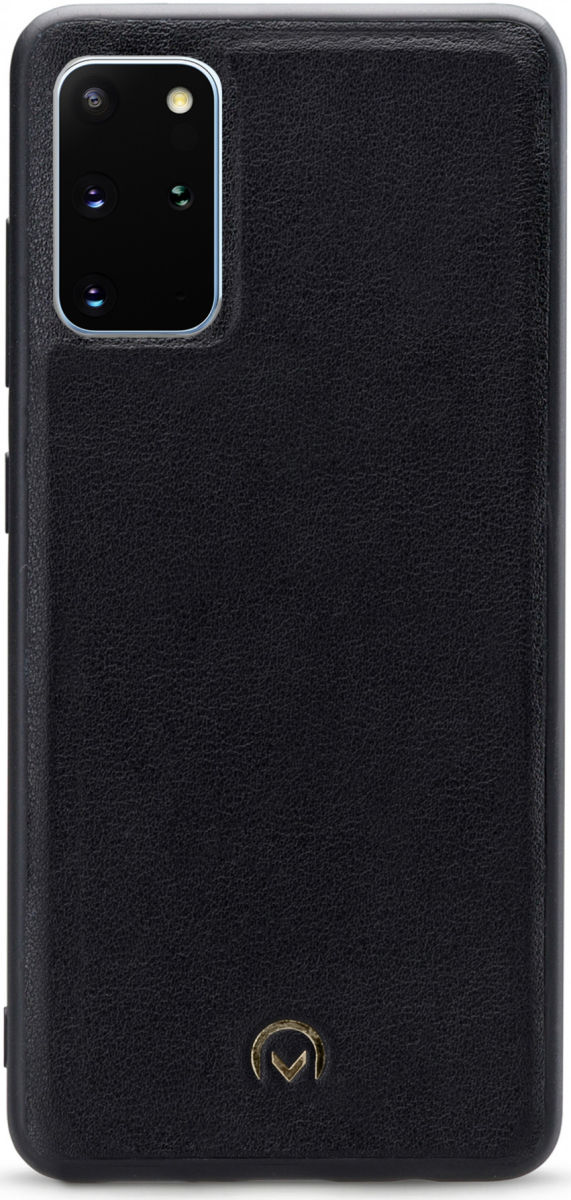 Mobilize Velvet Clutch Samsung Galaxy S20 Plus Hoesje Deep Black afbeelding 3