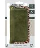 Mobilize Gelly Wallet Zipper iPhone 12 Pro Max Hoesje Olive Leopard