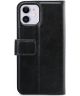 Mobilize 2-in-1 Gelly Wallet Apple iPhone 11 Hoesje Zwart