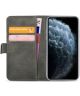 Mobilize Classic Gelly Wallet Apple iPhone 11 Pro Hoesje Book Zwart