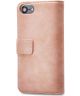 Mobilize Elite Gelly Wallet iPhone SE (2020) / 8 / 7 / 6 Hoesje Roze