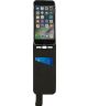 Mobilize Classic Gelly Flip iPhone SE (2020/2022)/8/7/6 Hoesje Zwart